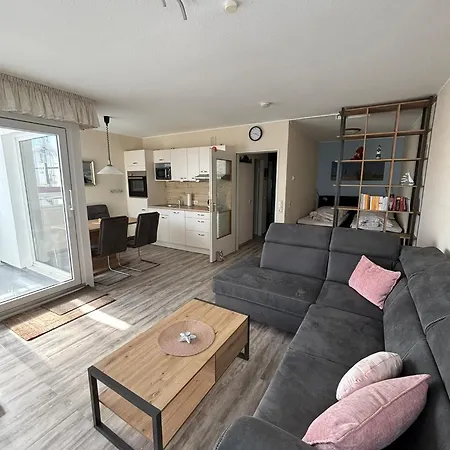 Apartment Haus Poseidon, Pos35 Cuxhaven