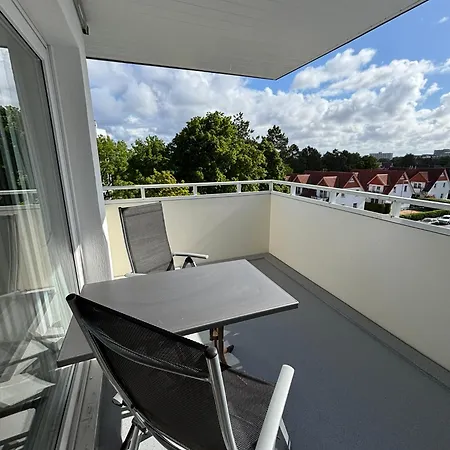 Haus Poseidon, Pos35 Apartment *
